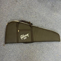 Gibson USA Les Paul Electric Guitar Gig Bag Black/White