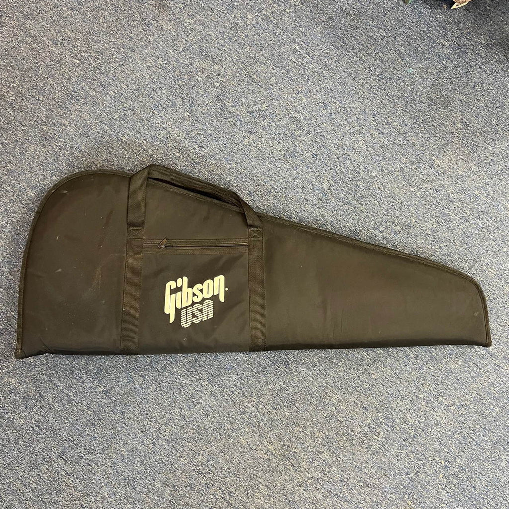 Gibson USA Les Paul Levy’s Electric Guitar Gig Bag Black/Blue