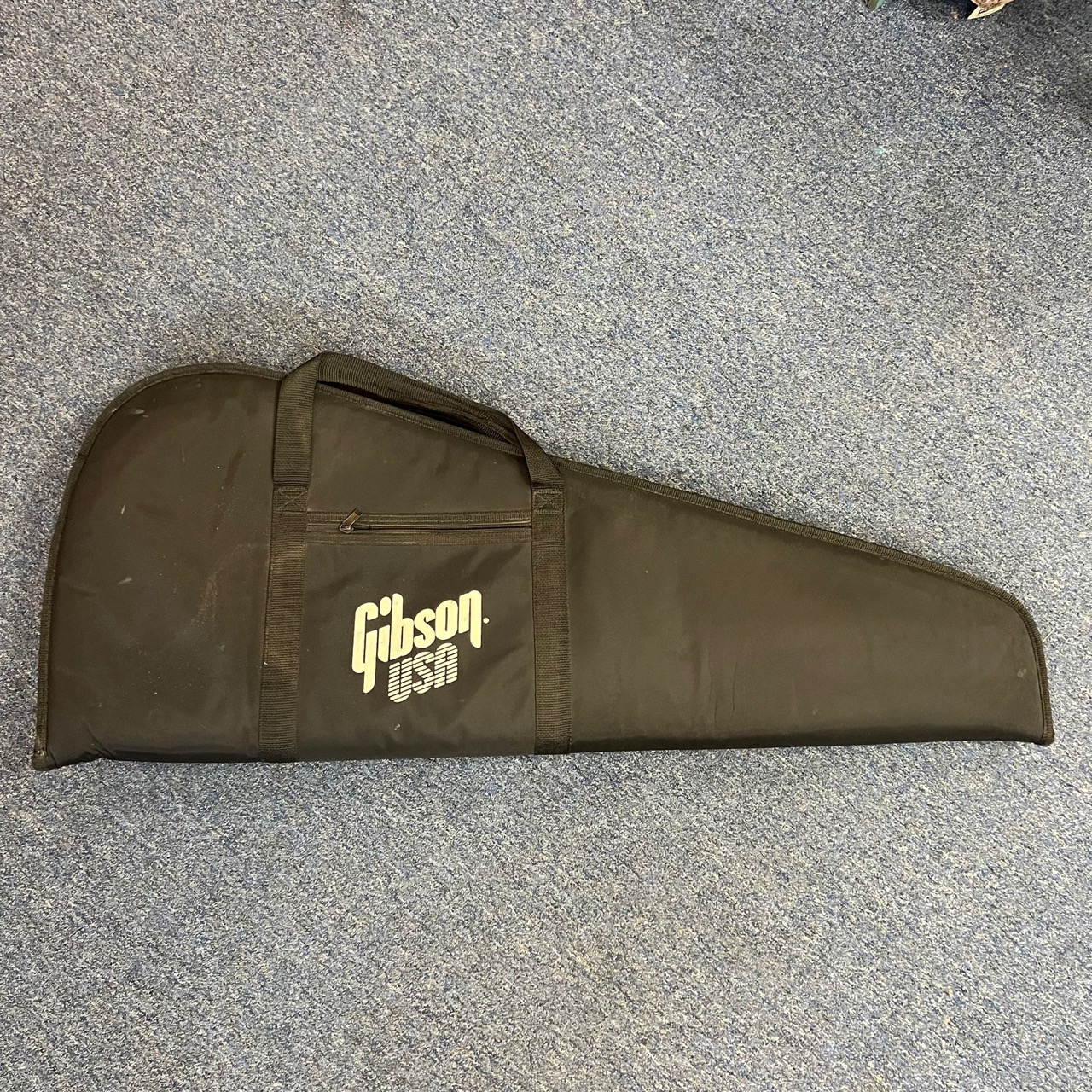 Gibson USA Les Paul Levy’s Electric Guitar Gig Bag Black/Blue