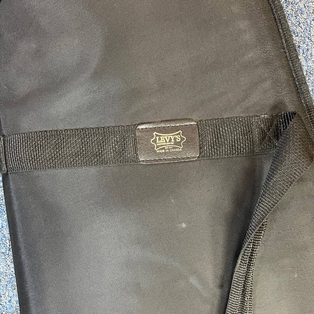 Gibson USA Les Paul Levy’s Electric Guitar Gig Bag Black/Blue