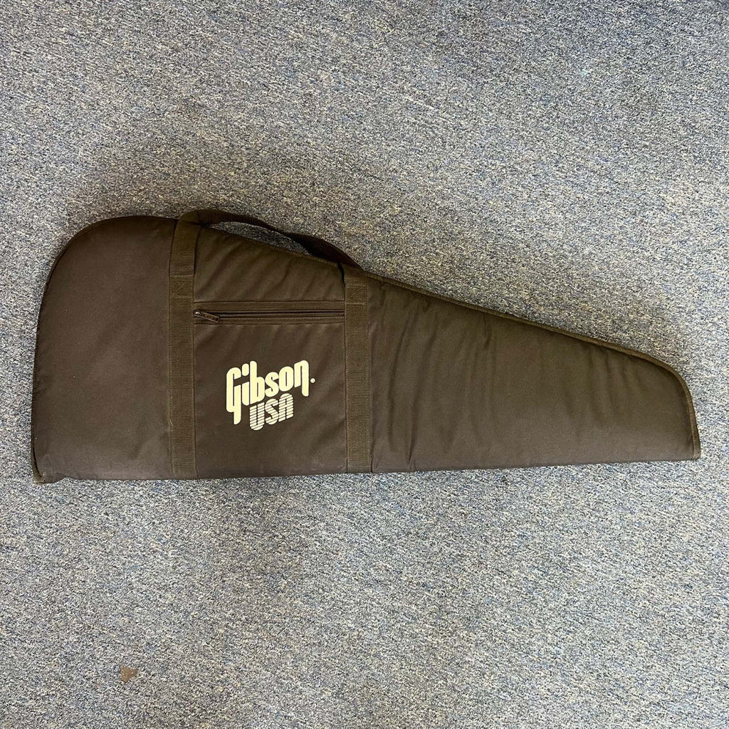 Gibson USA TKL Les Paul Electric Guitar Gig Bag Black/Black