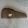 Gibson USA TKL Les Paul Electric Guitar Gig Bag Black/Black