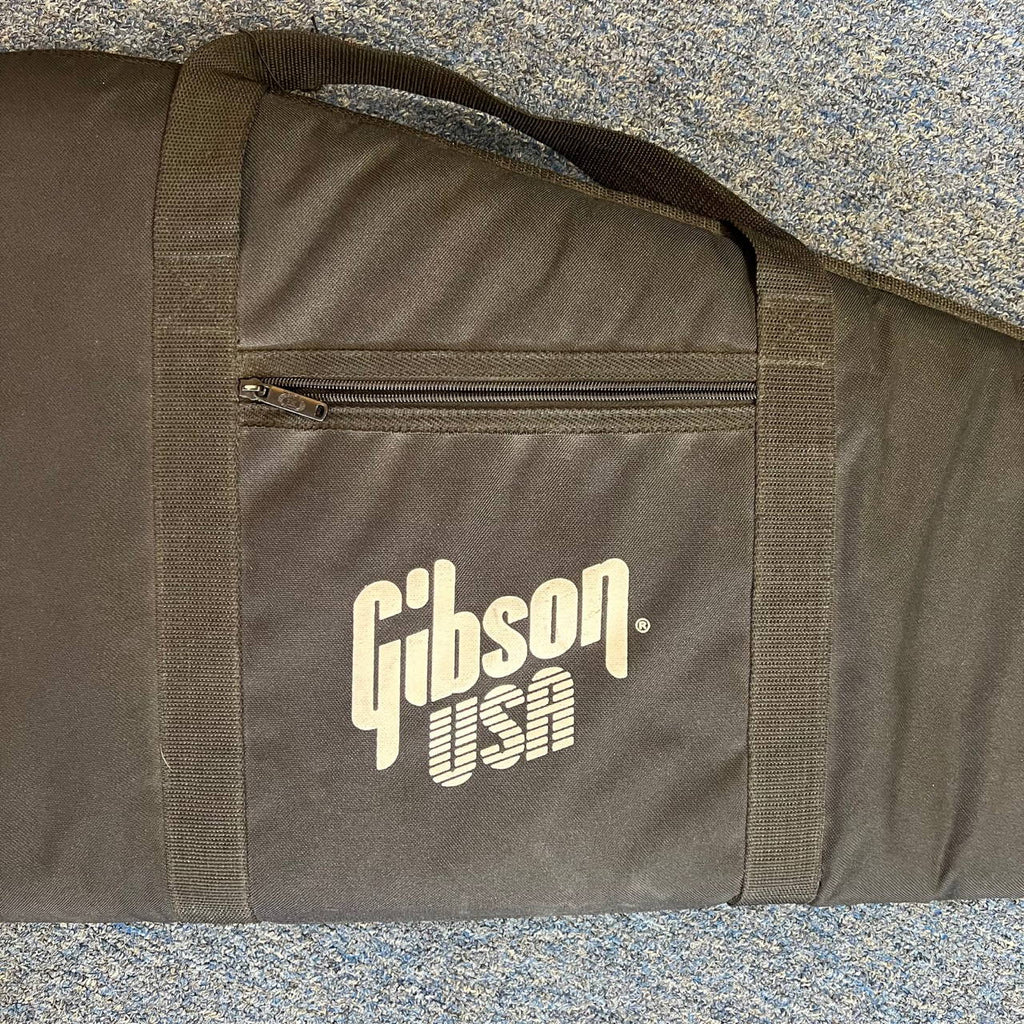 Gibson USA TKL Les Paul Electric Guitar Gig Bag Black/Black