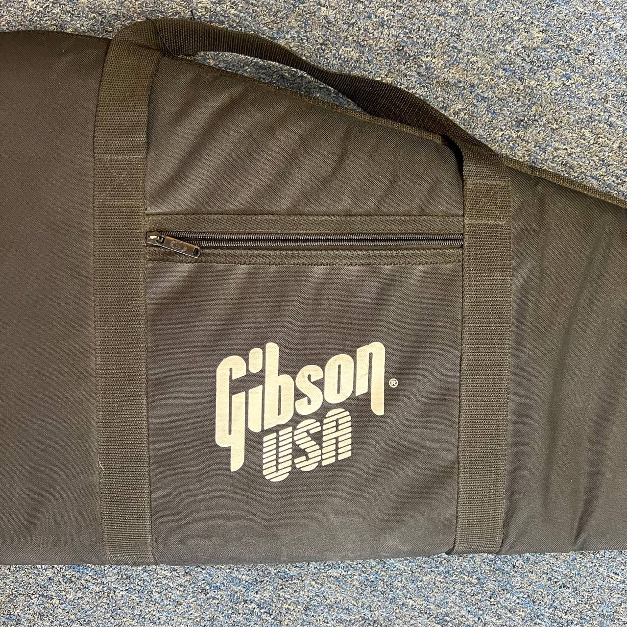 Gibson USA TKL Les Paul Electric Guitar Gig Bag Black/Black