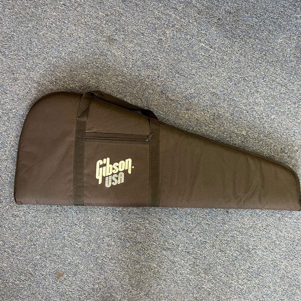 Gibson USA TKL Les Paul Electric Guitar Gig Bag Black/Green