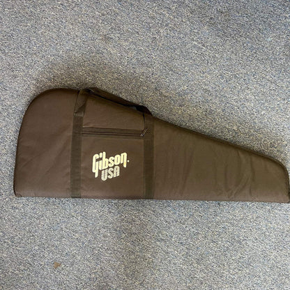 Gibson USA TKL Les Paul Electric Guitar Gig Bag Black/Green