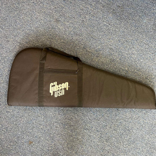 Gibson USA TKL Les Paul Electric Guitar Gig Bag Black/Green