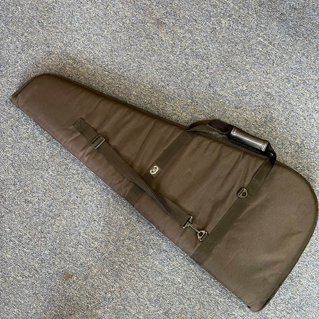 Gibson USA TKL Les Paul Electric Guitar Gig Bag Black/Green