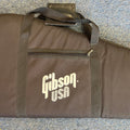 Gibson USA TKL Les Paul Electric Guitar Gig Bag Black/Grey