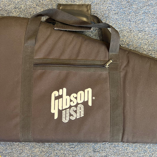 Gibson USA TKL Les Paul Electric Guitar Gig Bag Black/Grey