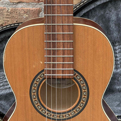 Godin La Patrie Motif Classical Guitar w/Hard Shell Case