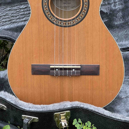 Godin La Patrie Motif Classical Guitar w/Hard Shell Case