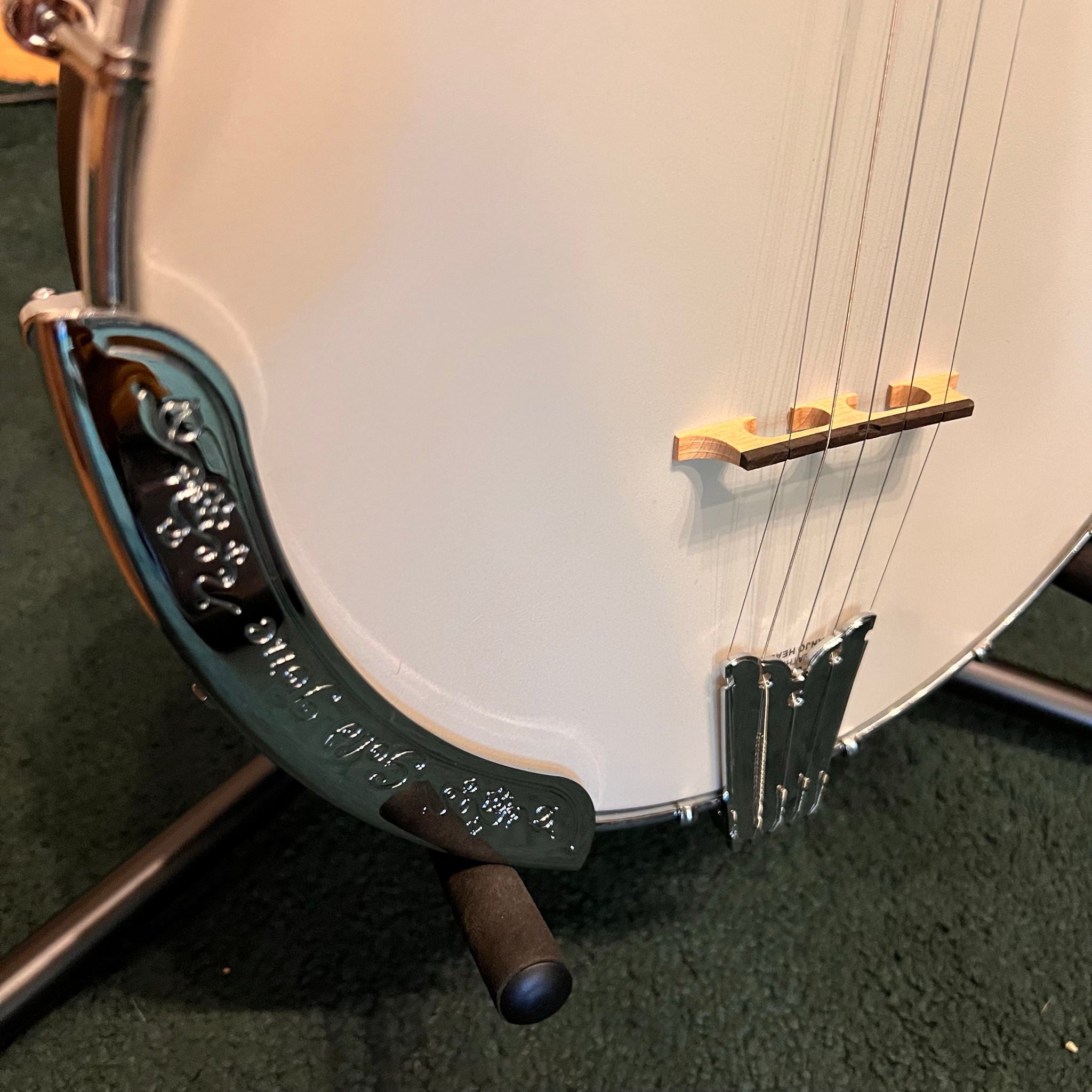Gold Tone CC50 Open Back 5-String Banjo with Bag (used)