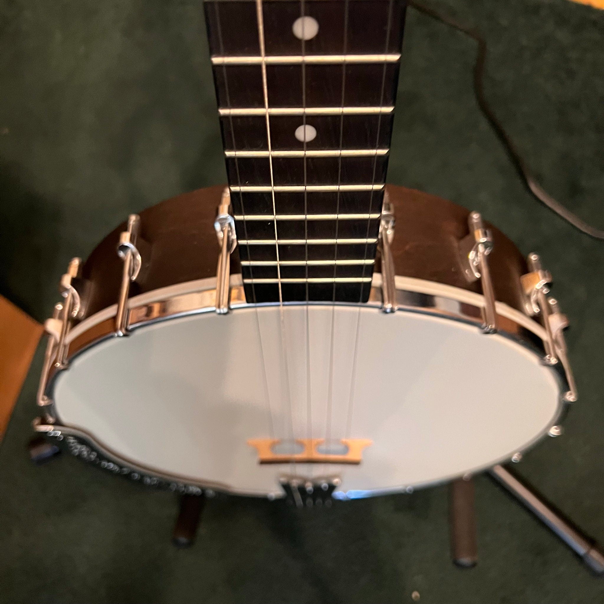 Gold Tone CC50 Open Back 5-String Banjo with Bag (used)
