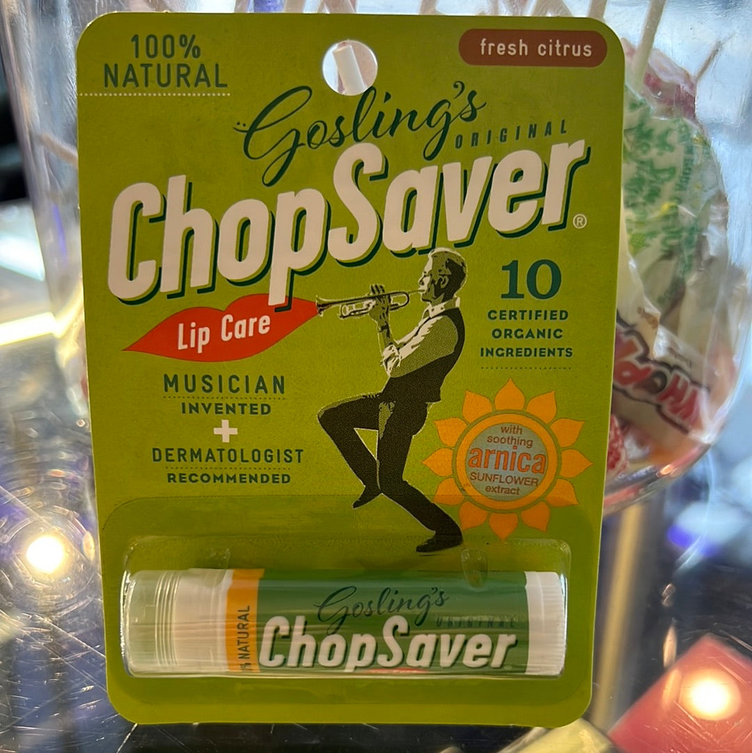 Gosling's Chop Saver Lip Balm