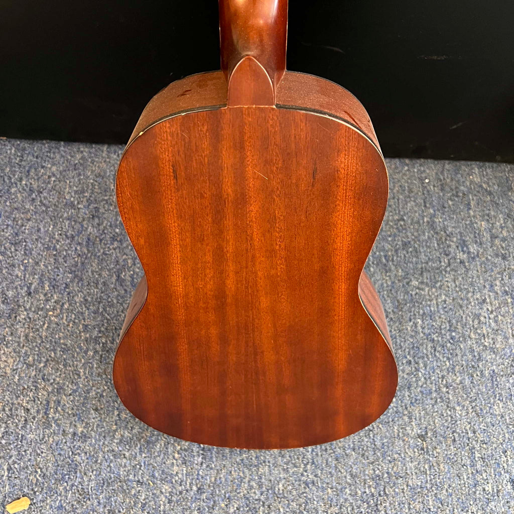 Gremlin Baritone Ukulele w/case (used)