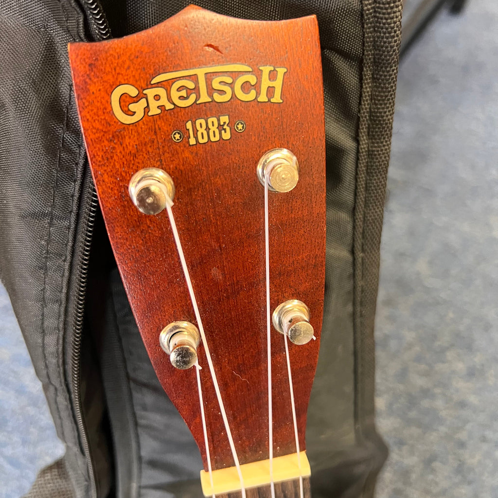 Gretsch G9100 Soprano Standard Ukulele With Gig Bag (used)