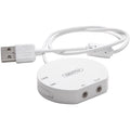 Griffin iMic Microphone/Line in USB Adaptor for Mac/PC