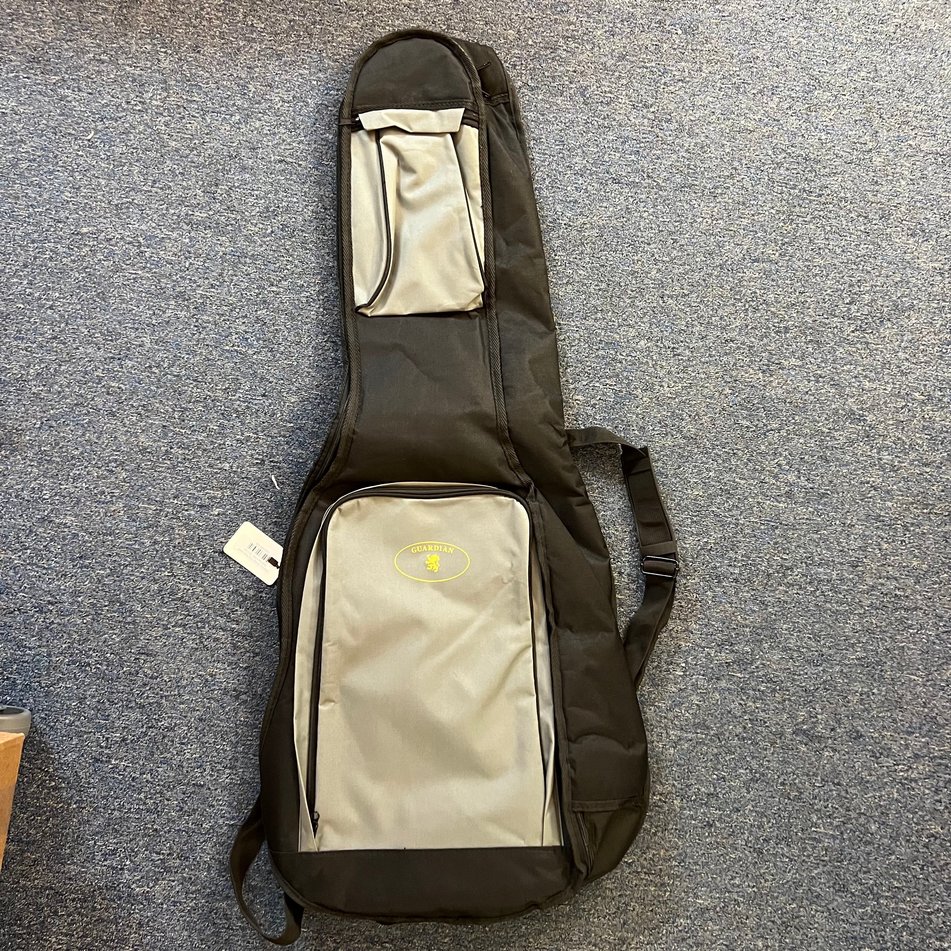 Guardian Electric Guitar Gig Bag Used