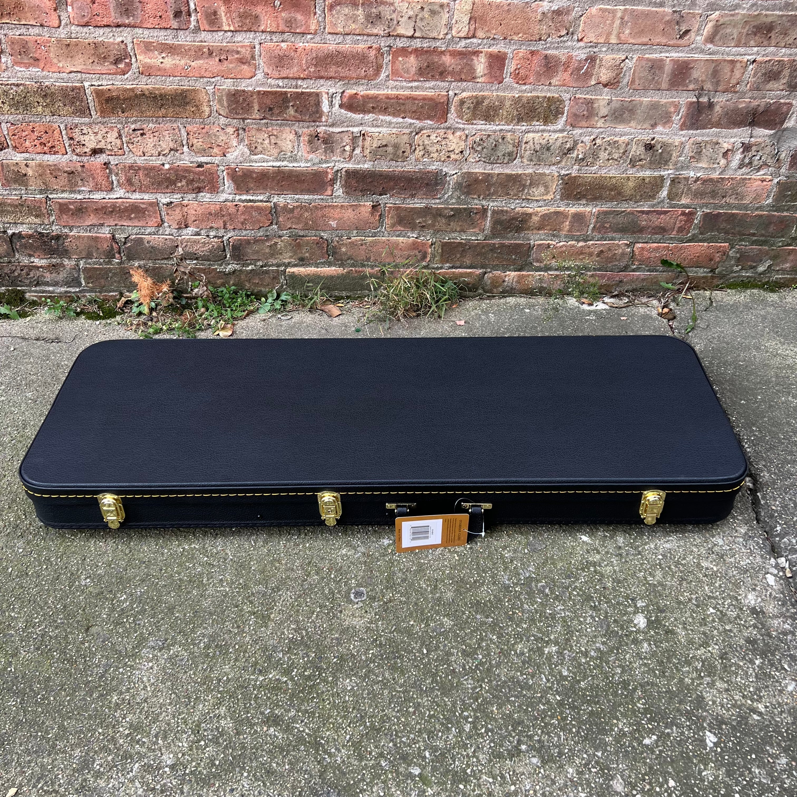 Guardian Hard Shell Case Strat/Tele Style