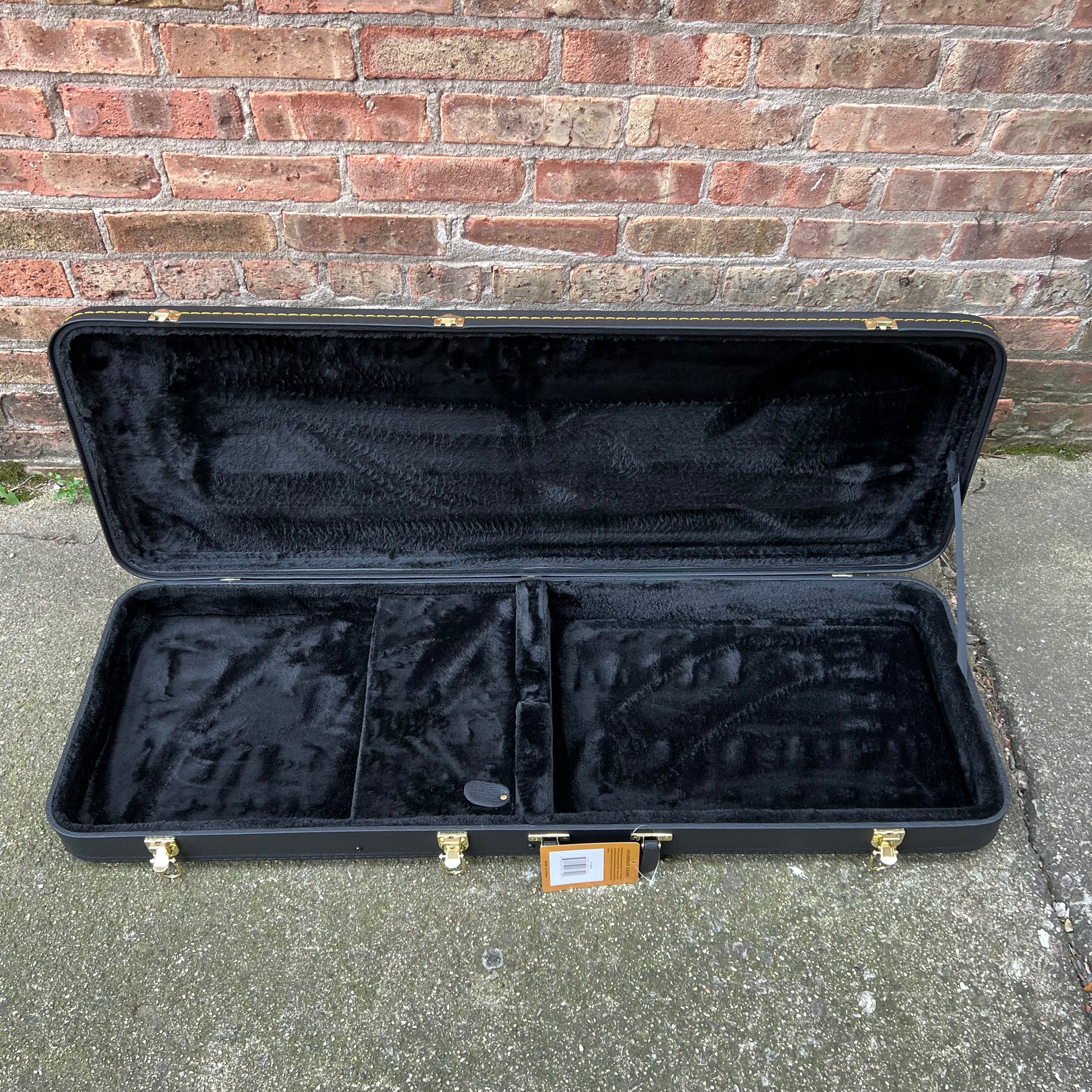 Guardian Hard Shell Case Strat/Tele Style