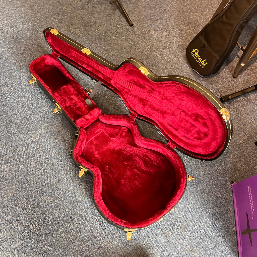 Guild F4CE-NT HR Acoustic Electric Guitar/Case 1997  (used)