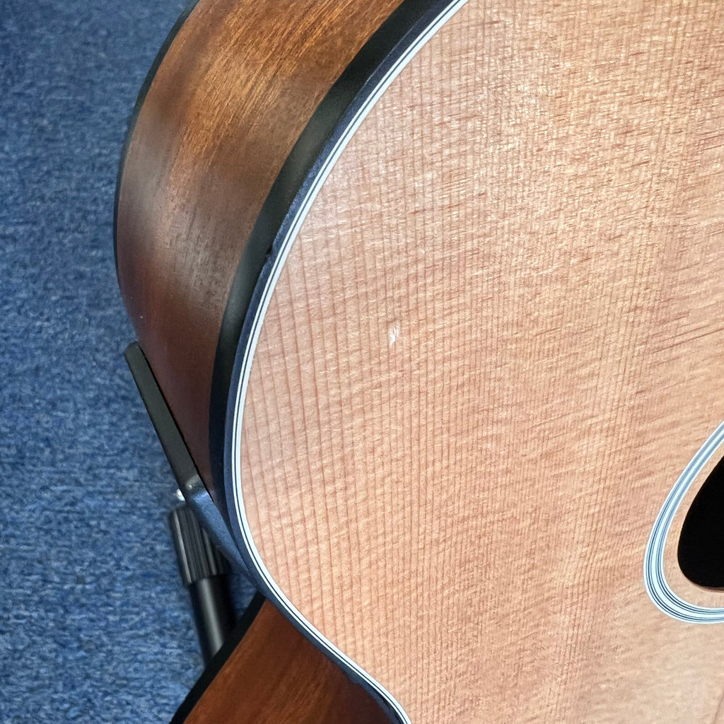 Guild F4CE-NT HR Acoustic Electric Guitar/Case 1997  (used)