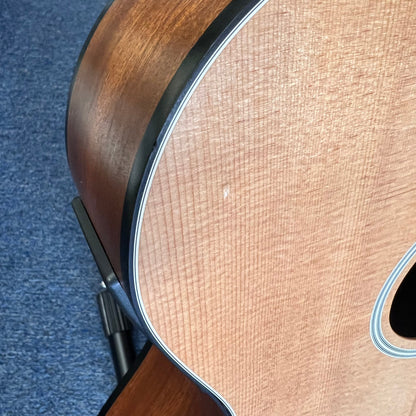 Guild F4CE-NT HR Acoustic Electric Guitar/Case 1997  (used)