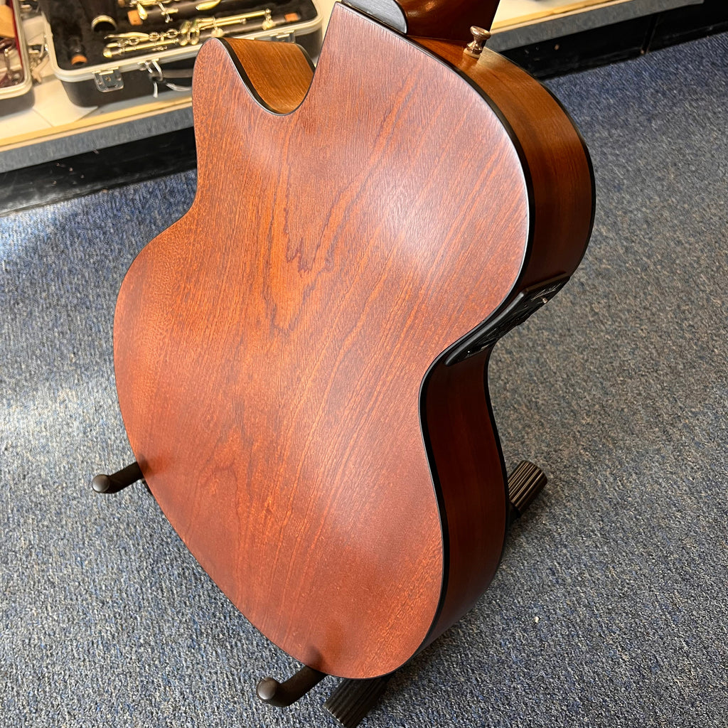 Guild F4CE-NT HR Acoustic Electric Guitar/Case 1997  (used)