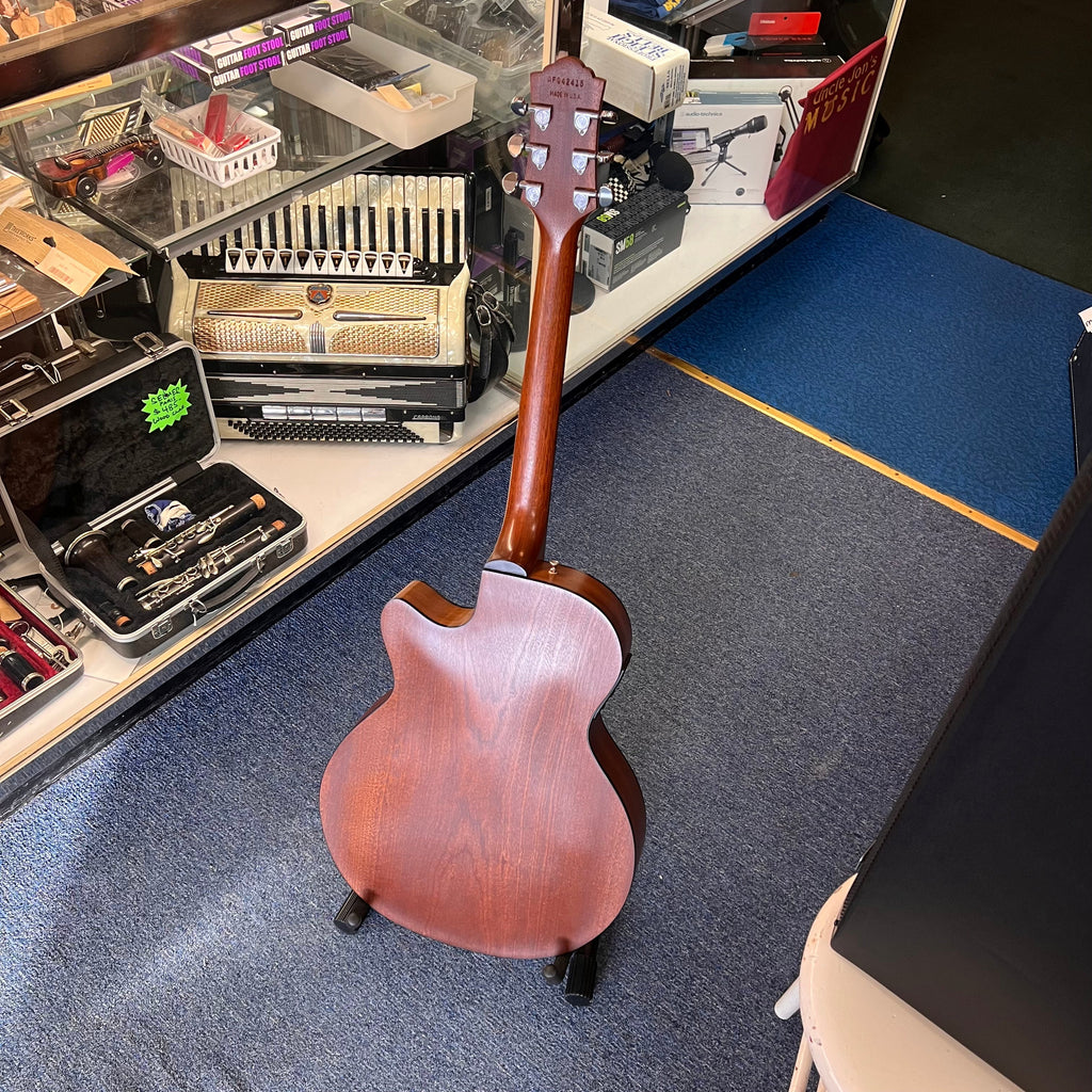 Guild F4CE-NT HR Acoustic Electric Guitar/Case 1997  (used)