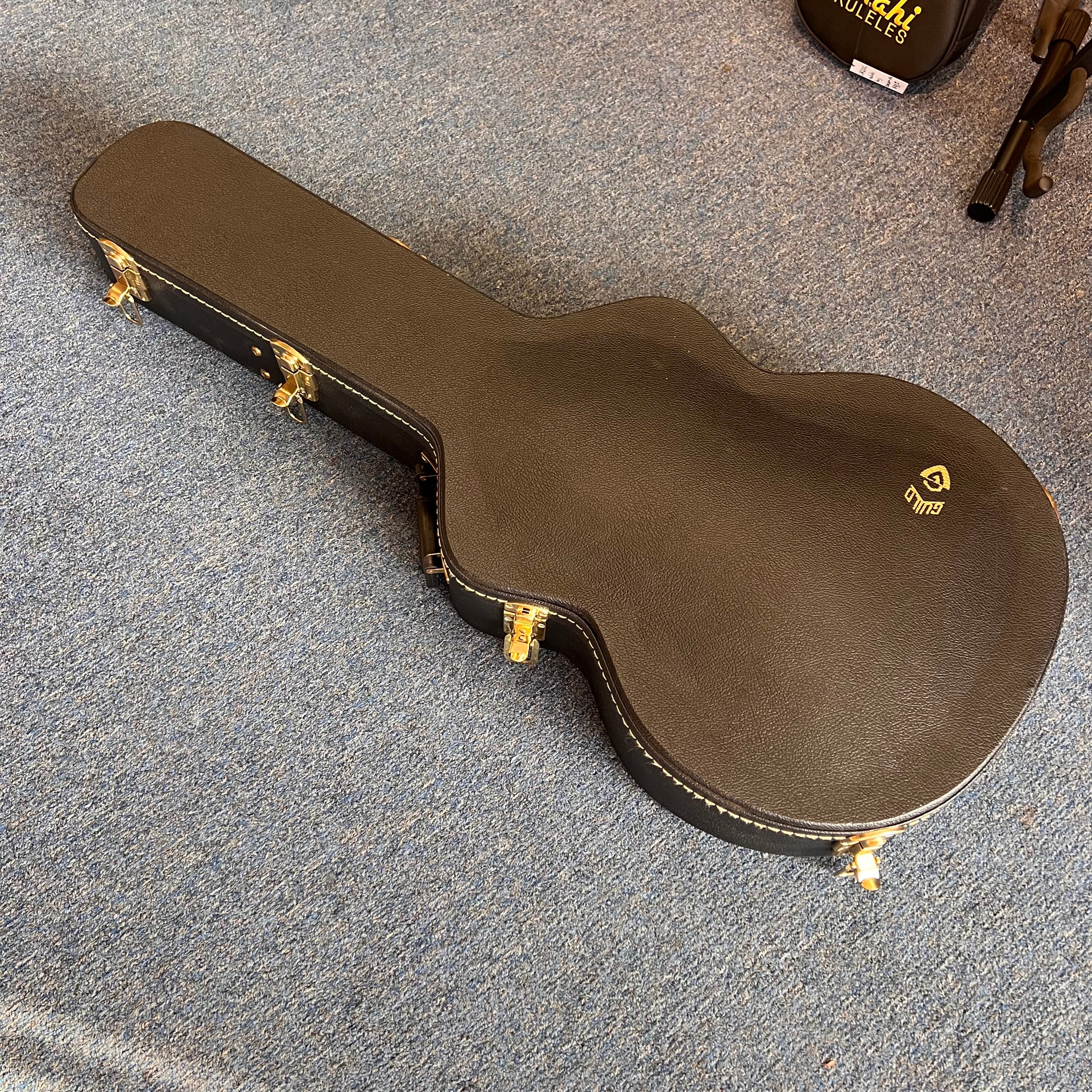 Guild F4CE-NT HR Acoustic Electric Guitar/Case 1997  (used)