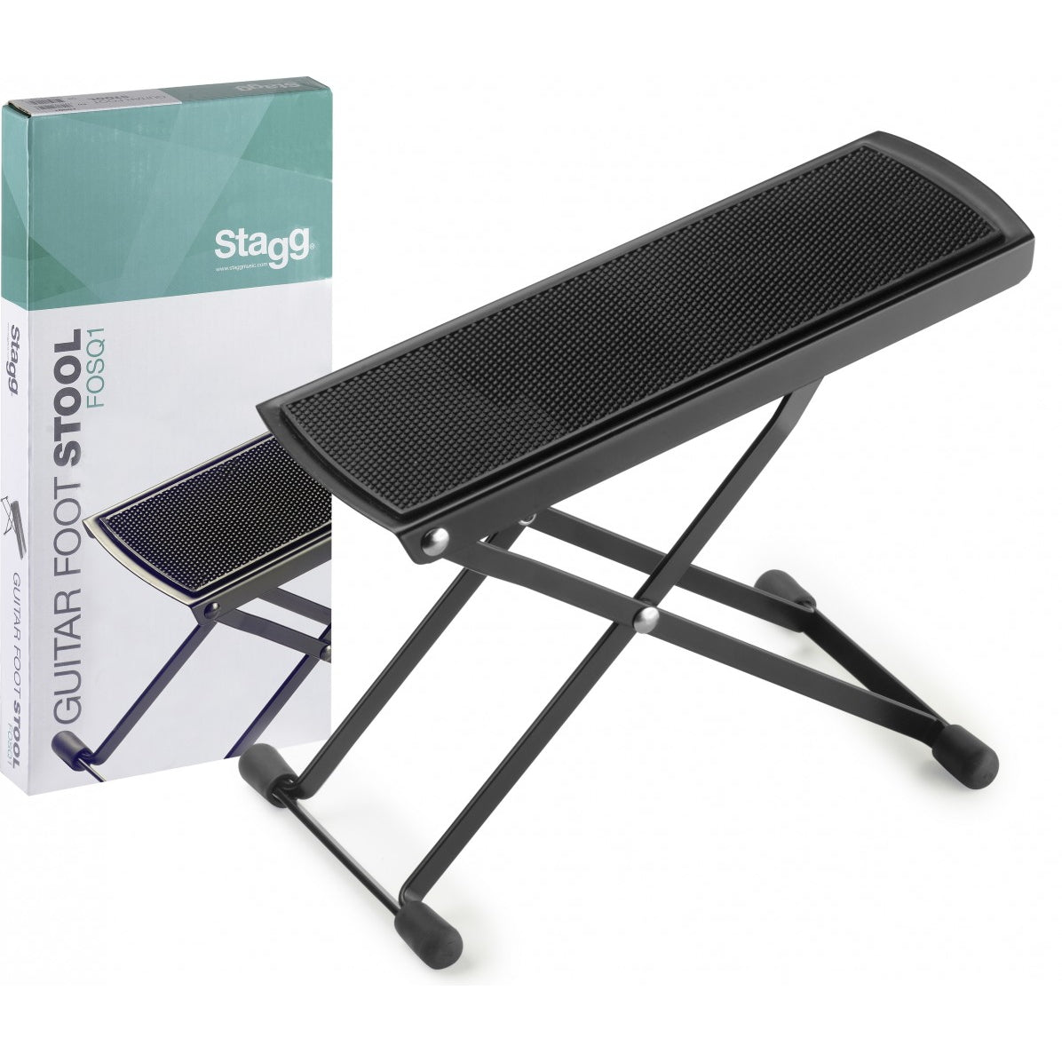 Guitar Foot Stool