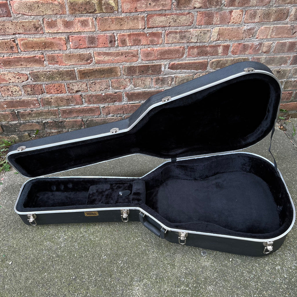 Guitar Research Acoustic Guitar Case Used