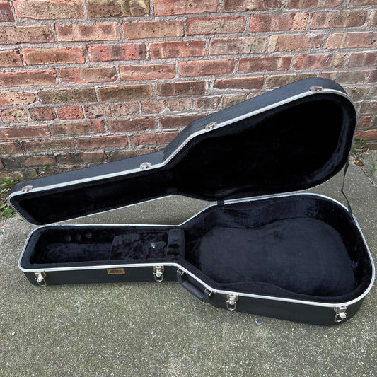 Guitar Research Acoustic Guitar Case Used