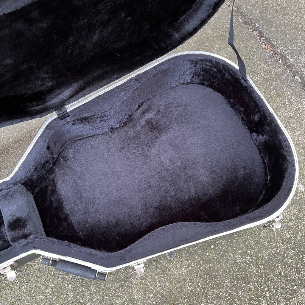 Guitar Research Acoustic Guitar Case Used