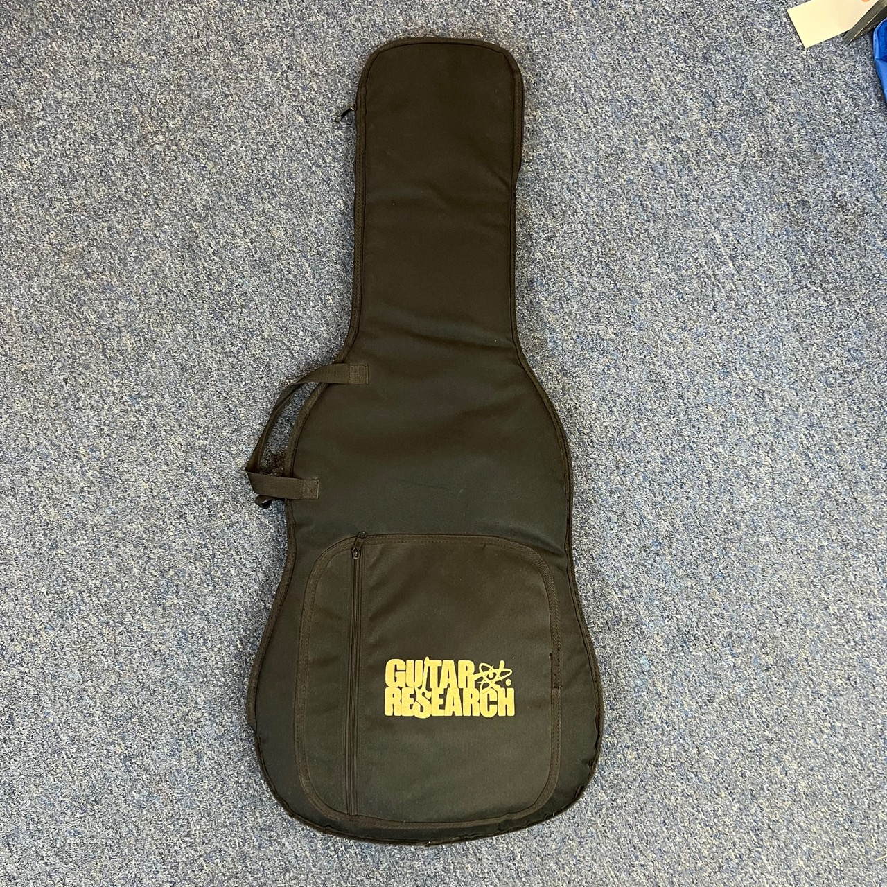 Guitar Research Electric Guitar Gig Bag Black