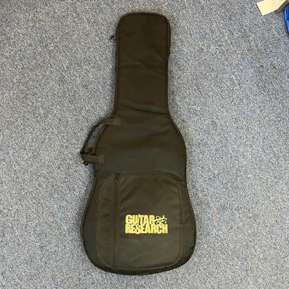 Guitar Research Electric Guitar Gig Bag Black