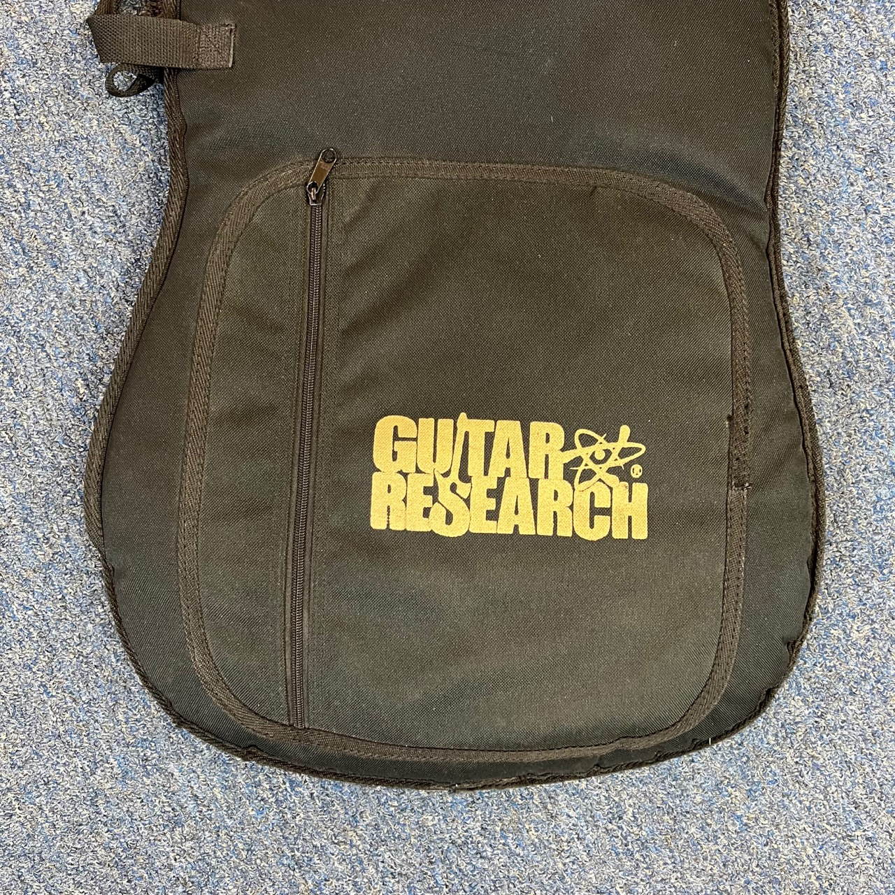Guitar Research Electric Guitar Gig Bag Black