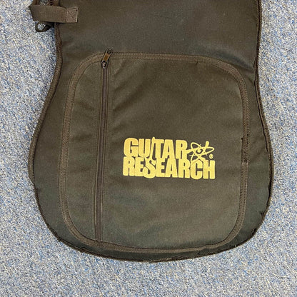 Guitar Research Electric Guitar Gig Bag Black