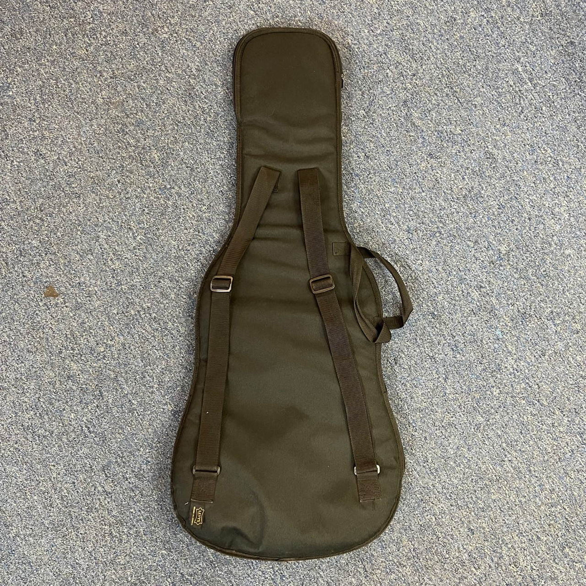 Guitar Research Electric Guitar Gig Bag Black
