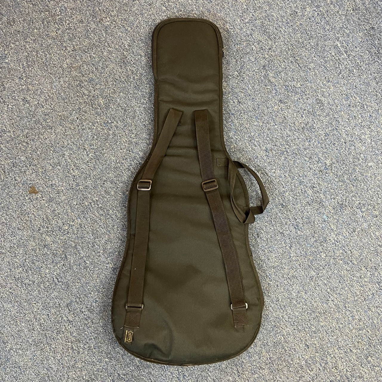 Guitar Research Electric Guitar Gig Bag Black