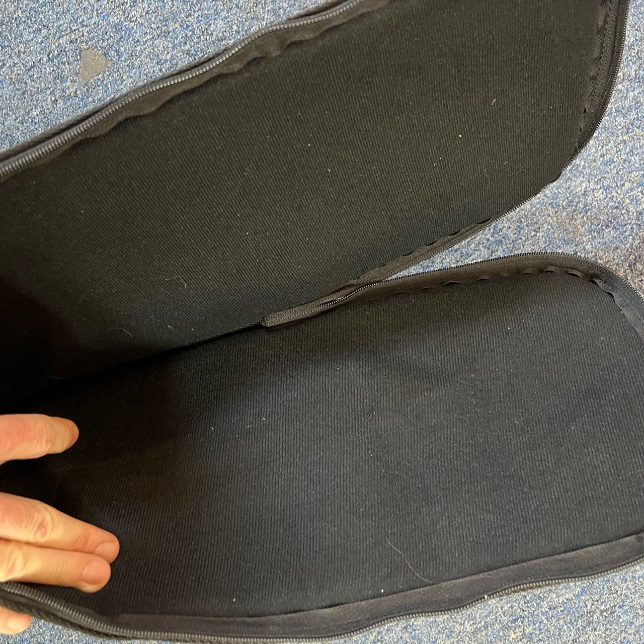 Guitar Research Electric Guitar Gig Bag Black