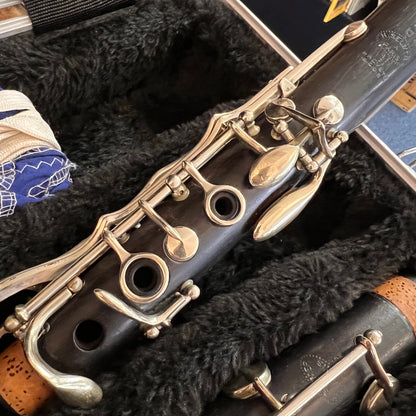 H. Selmer Brevete S.G.D.G. Clarinet (used)