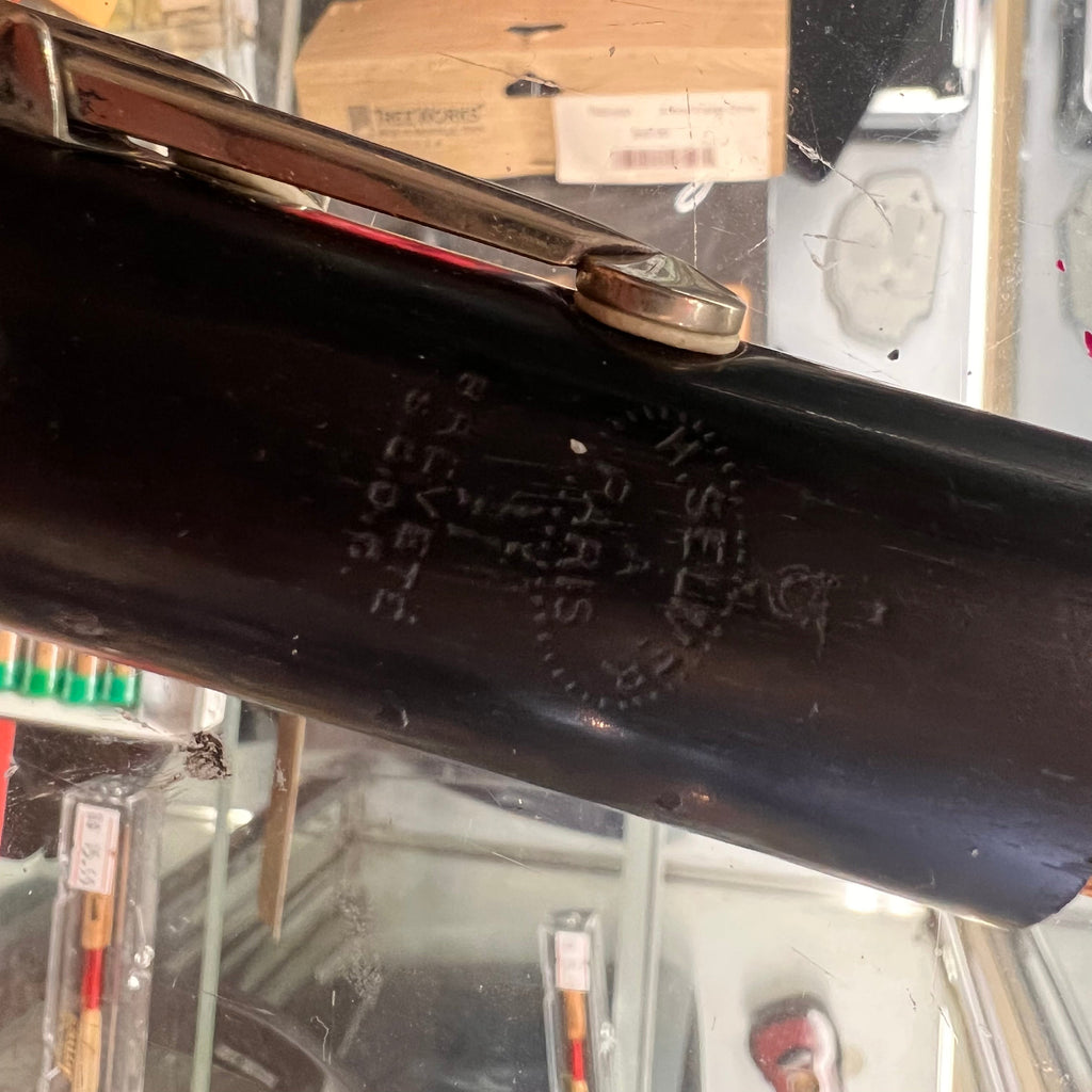 H. Selmer Brevete S.G.D.G. Clarinet (used)