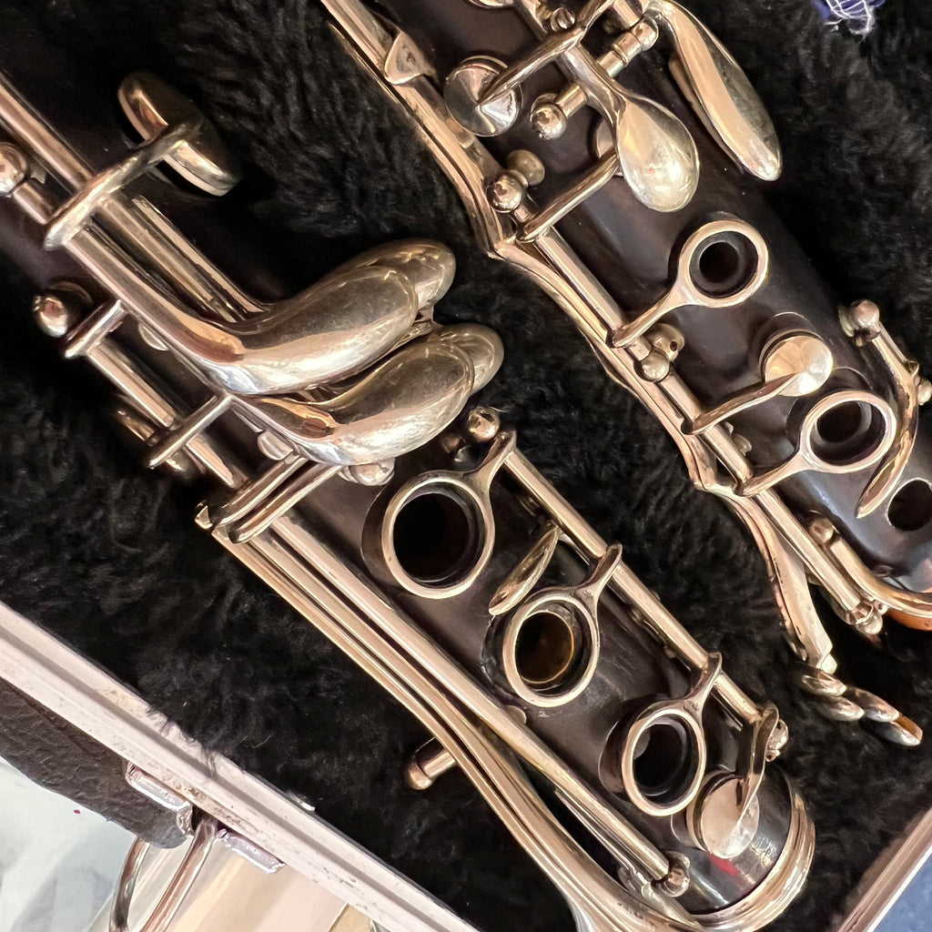 H. Selmer Brevete S.G.D.G. Clarinet (used)