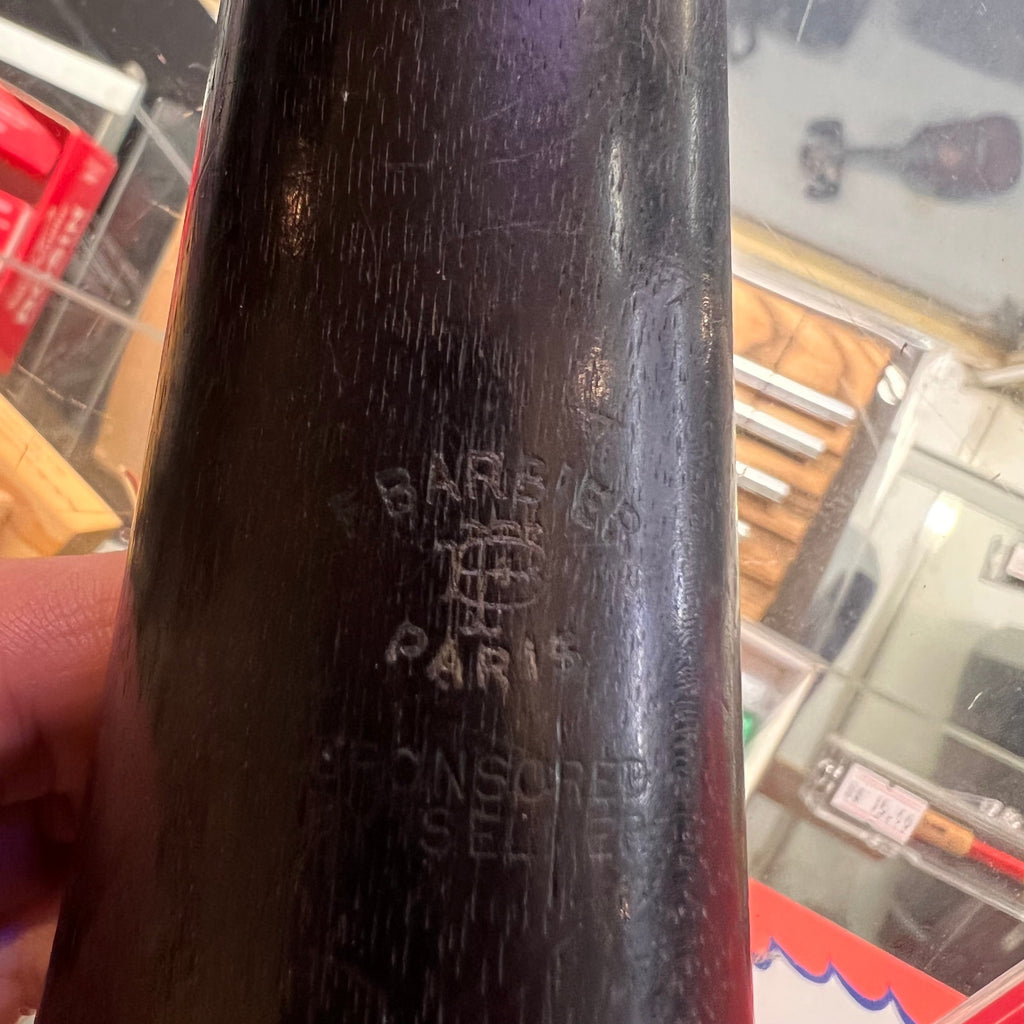 H. Selmer Brevete S.G.D.G. Clarinet (used)