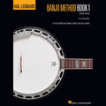 Hal Leonard Banjo Method – Book 1 – 2nd Edition for 5-String Banjo