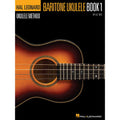 Hal Leonard Baritone Ukulele Method