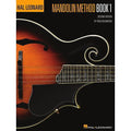 Hal Leonard Mandolin Method
