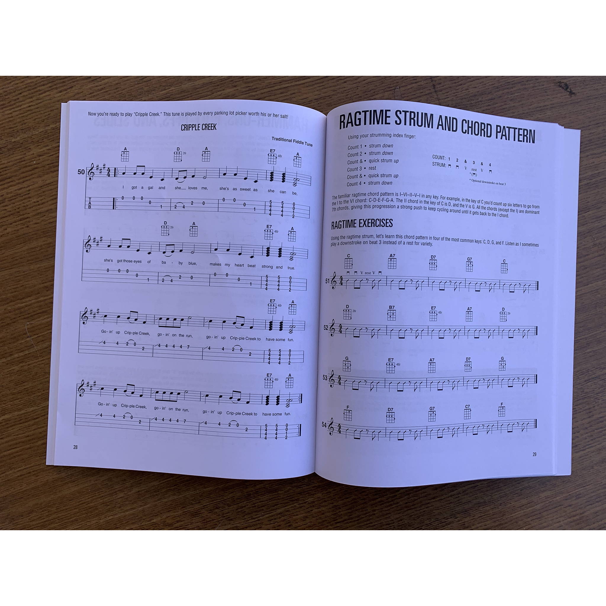 Hal Leonard Ukulele Method Book 2